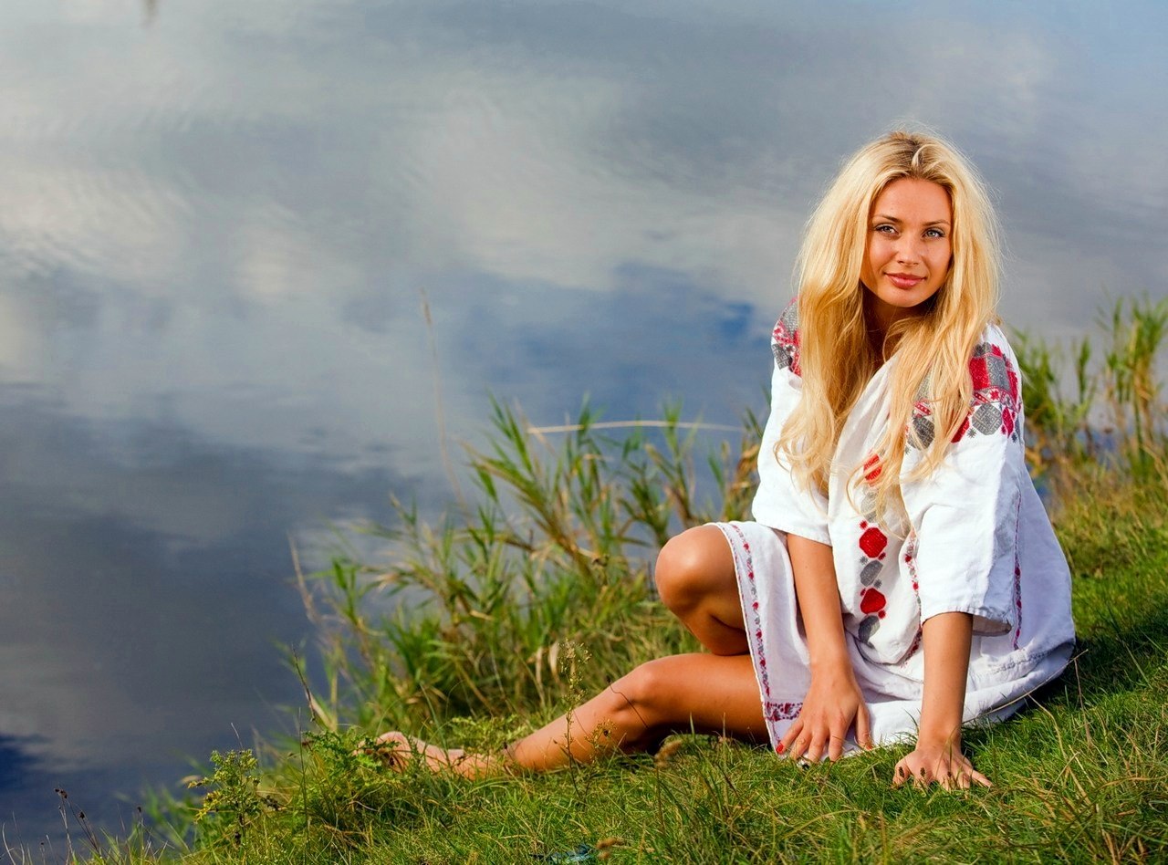 Sexy girl Slavic girls in Ranchi