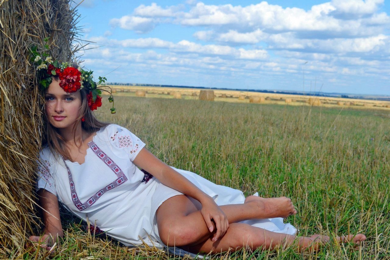 Slavic girls in Ranchi