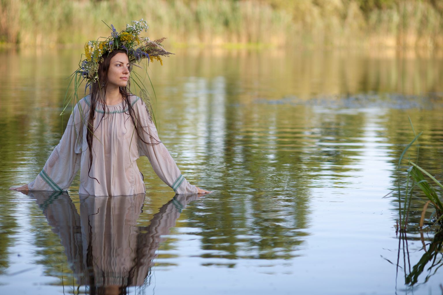 Slavic girls in Ranchi