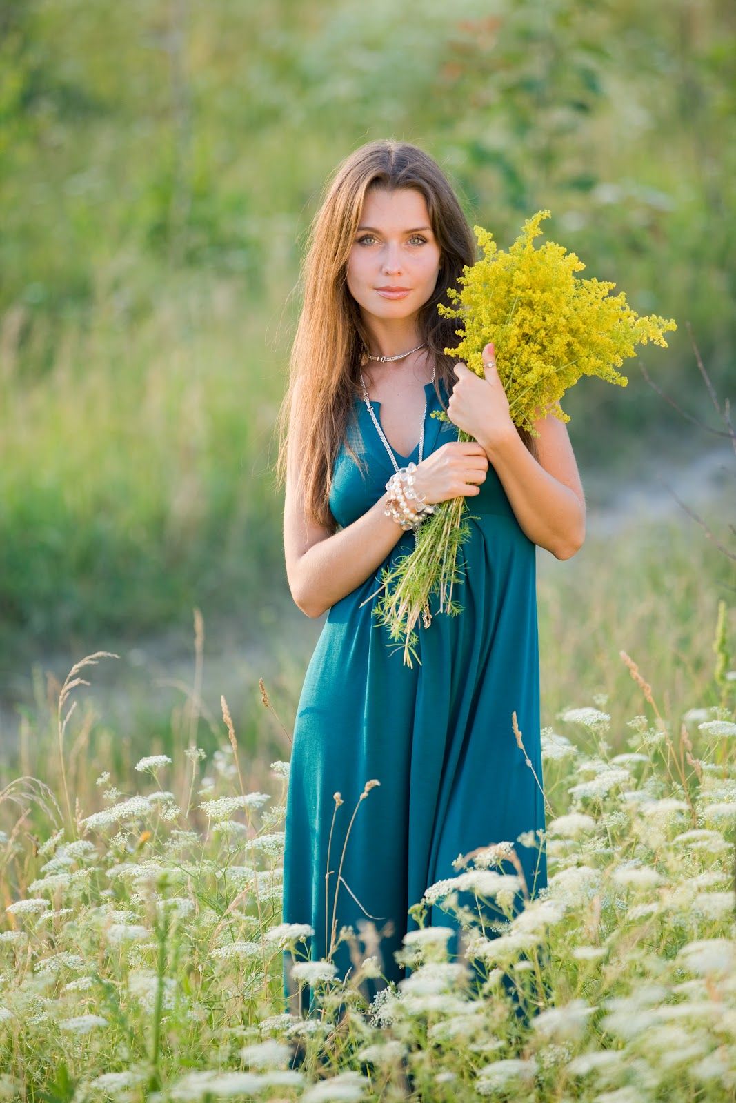 Slavic women in Ranchi